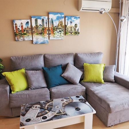 Helena Seaview & Beach-Apartment Montgat Ngoại thất bức ảnh