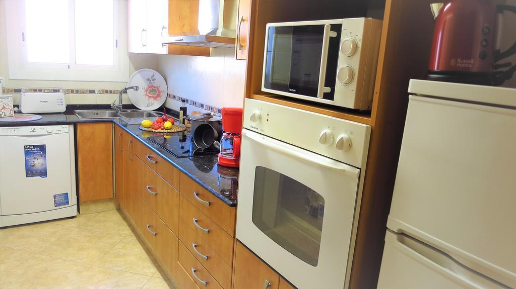 Helena Seaview & Beach-Apartment Montgat Ngoại thất bức ảnh