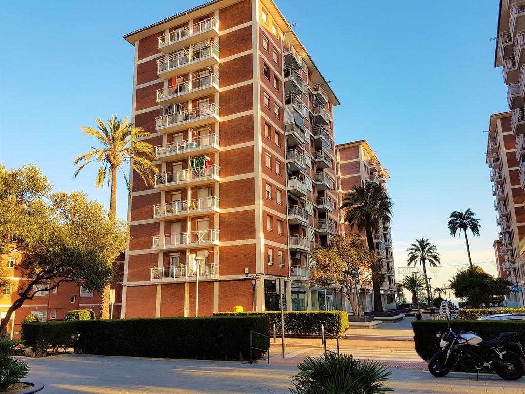 Helena Seaview & Beach-Apartment Montgat Ngoại thất bức ảnh