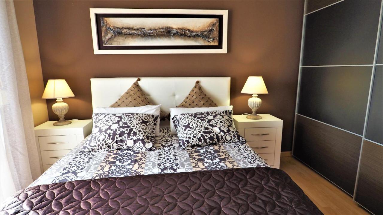 Helena Seaview & Beach-Apartment Montgat Ngoại thất bức ảnh