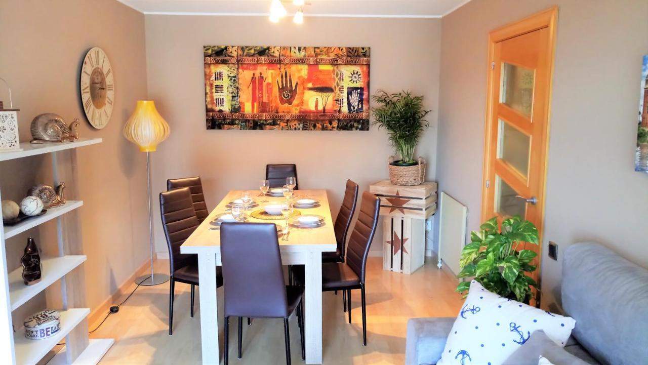 Helena Seaview & Beach-Apartment Montgat Ngoại thất bức ảnh