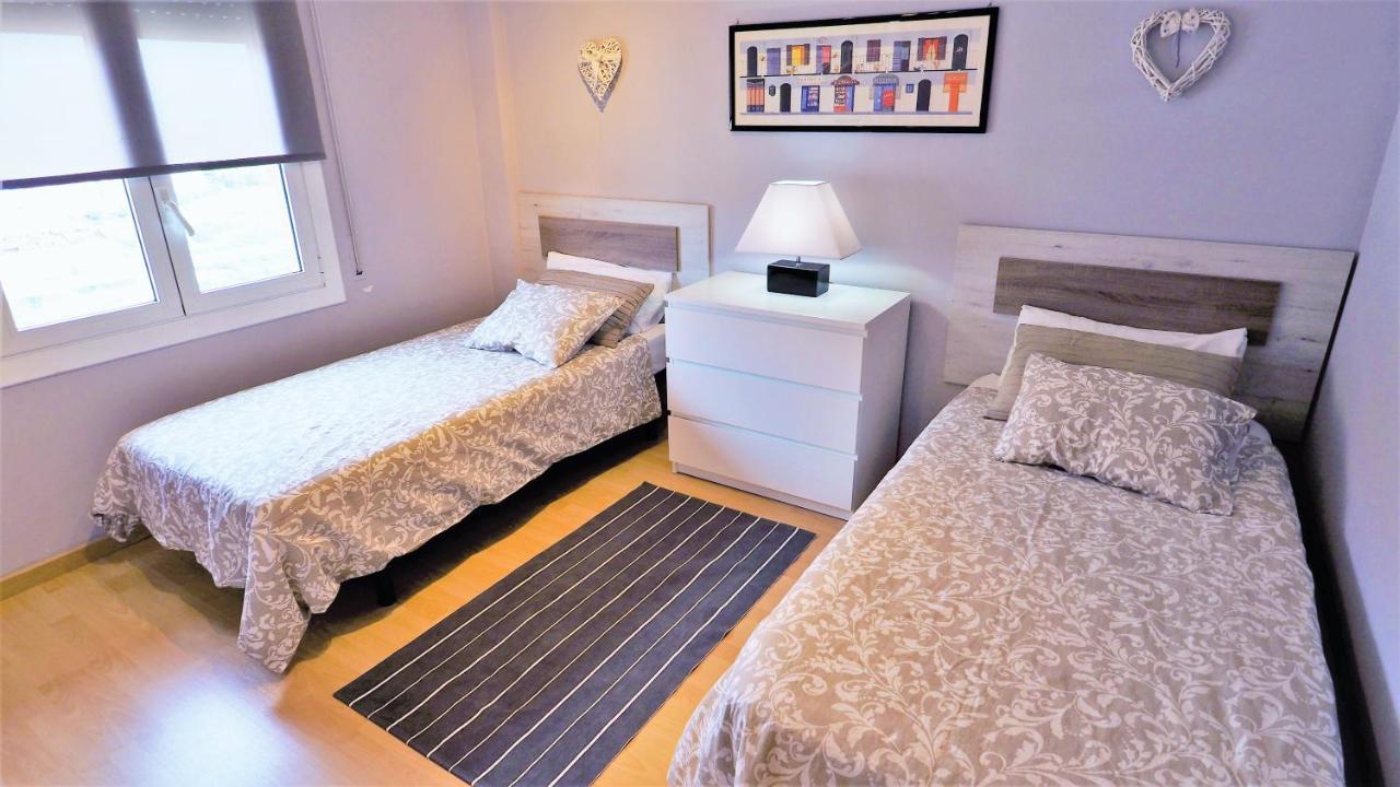Helena Seaview & Beach-Apartment Montgat Ngoại thất bức ảnh